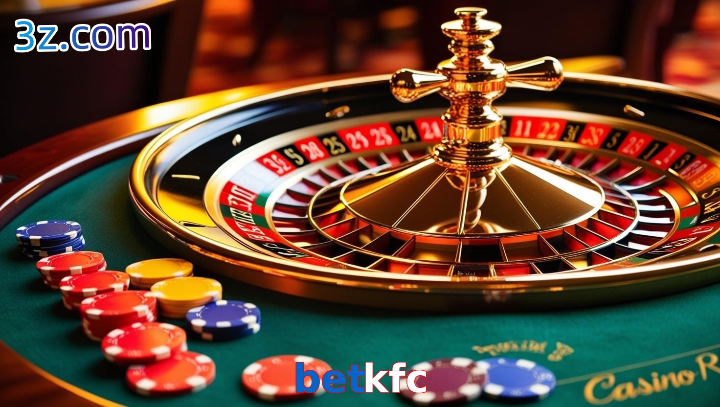 betkfc jogos de roleta