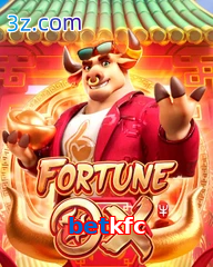betkfc slot fortune ox