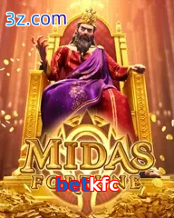 betkfc midas fortune