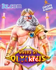 betkfc gates of olympus